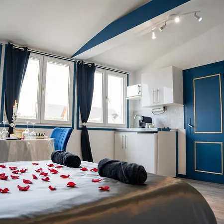Apartment Studio Zola Situe En Plein Centre-ville De